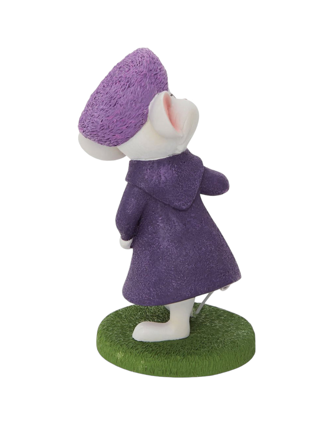 Disney Showcase The Rescuers Miss Bianca Mini-Statue (Imperfect Box)