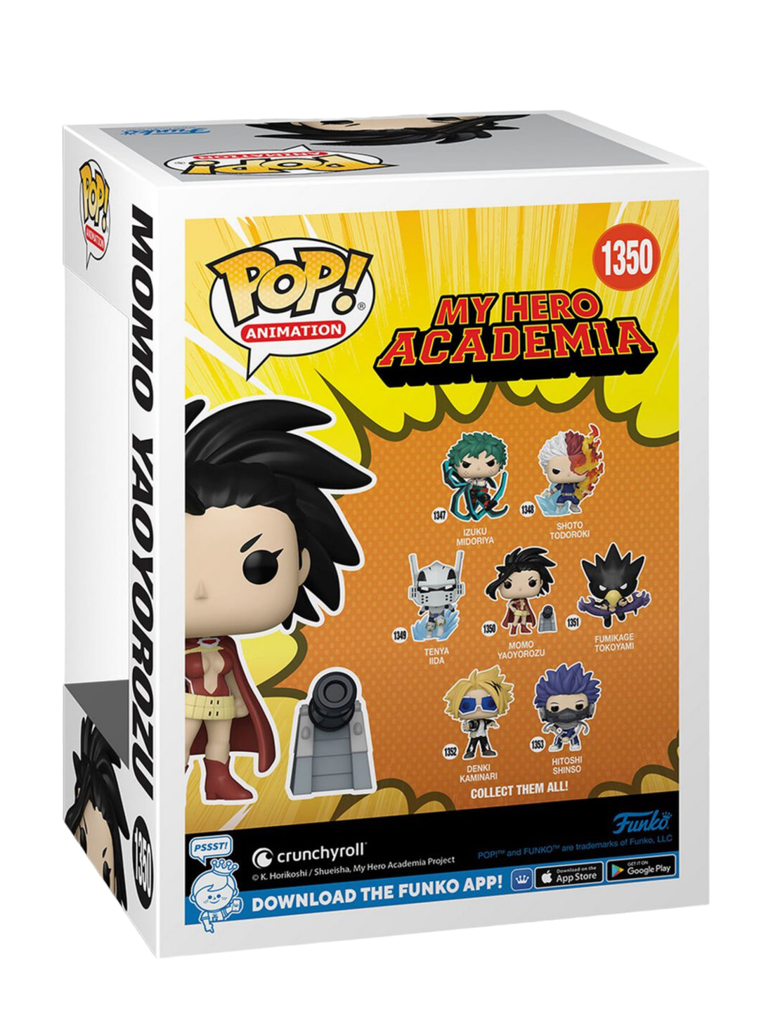 My Hero Academia 