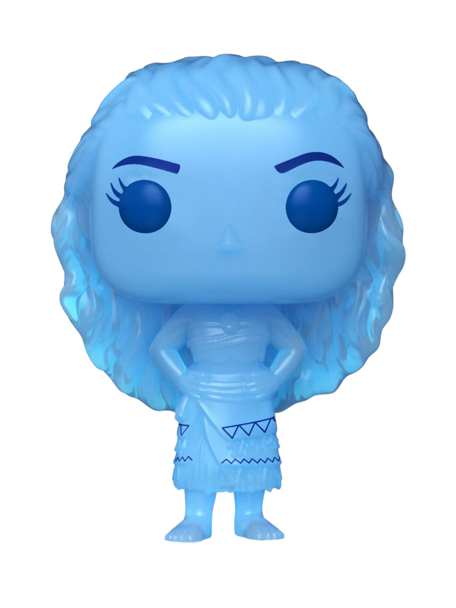 Disney #1378 Moana Entertainment Earth Exclusive Funko Pop
