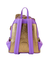 Load image into Gallery viewer, Loungefly Marvel Shine Thanos Gauntlet Mini Backpack
