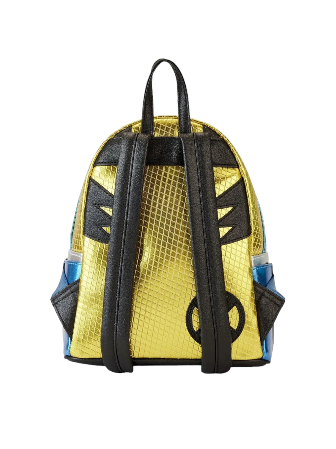 Loungefly Marvel Shine Wolverine Cosplay Mini Backpack