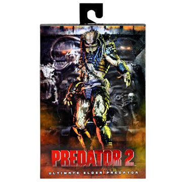 NECA - Predator 2 - Elder Predator Ultimate 7" Action Figure