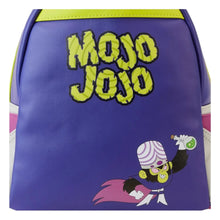 Load image into Gallery viewer, Loungefly Cartoon Network Power Puff Girls Mojo Jojo Cosplay Mini Backpack
