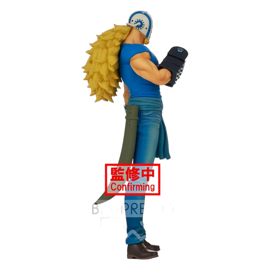 One Piece Killer Grandline Men Wanokuni DXF Vol. 17 Statue