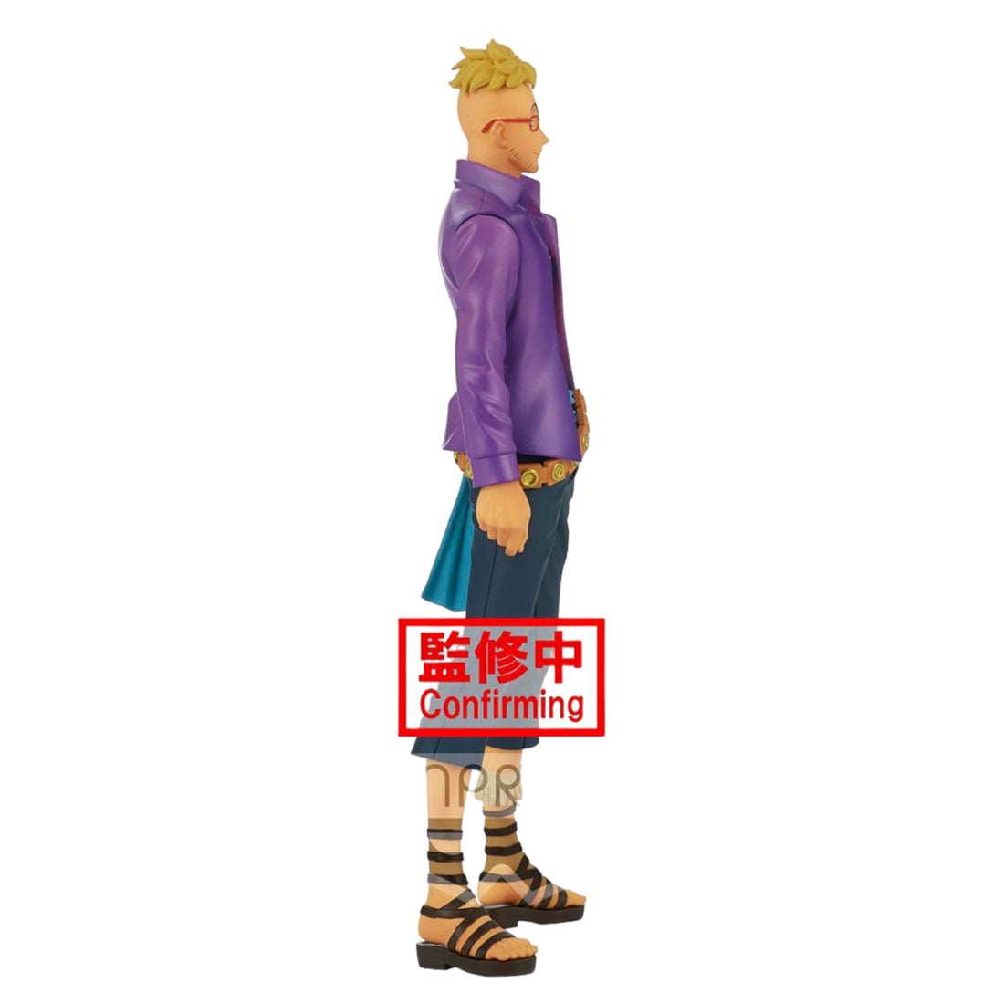 One Piece Marco Grandline Men Wanokuni DXF Vol. 18 Statue