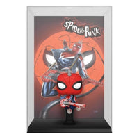 Marvel #43 Spider-Punk Target Exclusive Funko Pop Comic Covers Preorder