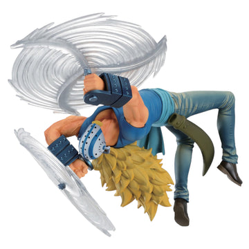 One Piece Killer Wano Country Third Act Ichiban Statue