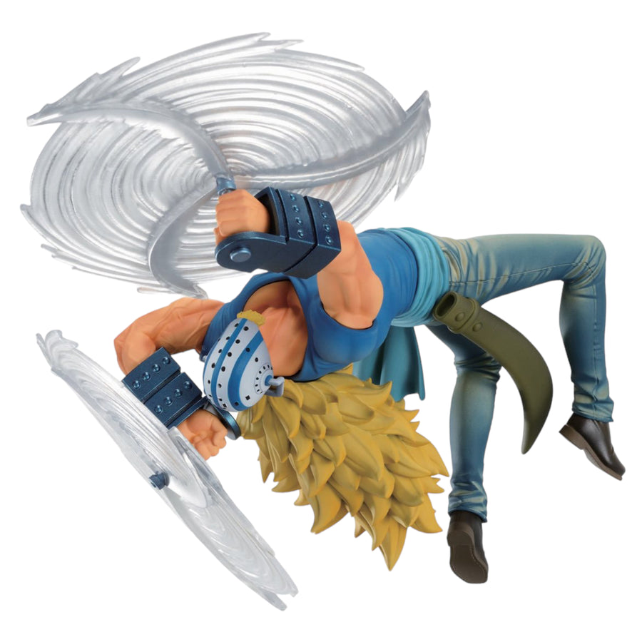 One Piece Killer Wano Country Third Act Ichiban Statue