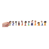 Encanto Disney Mi Familia Figurine Doll Playset, 12 Pieces - Walmart Exclusive