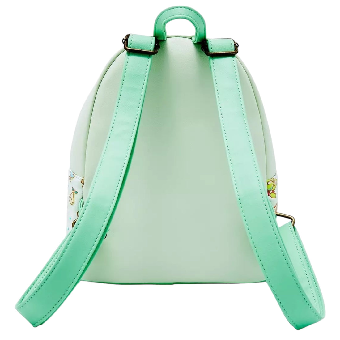 Loungefly Keroppi Snacks Mini Backpack