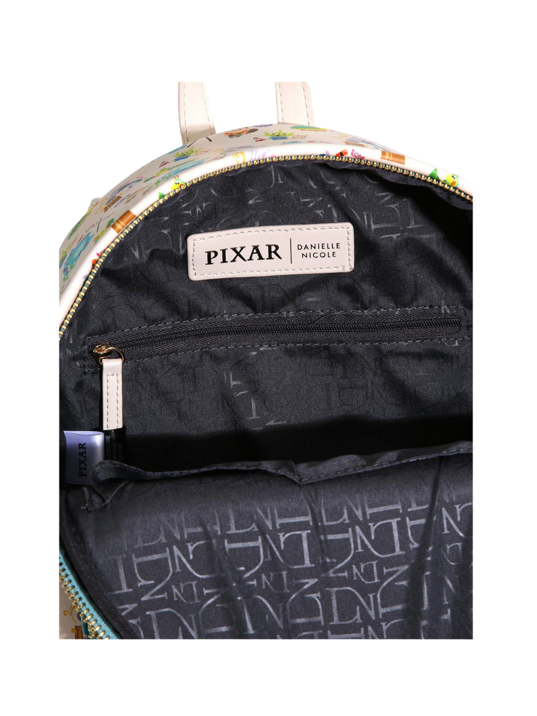 Disney - Danielle Nicole - Pixar Food Mini Backpack - BoxLunch Exclusive