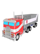 Load image into Gallery viewer, Transformers: Rise Of the Beasts Optimus Prime Popcorn and Drink Combo Vessel
