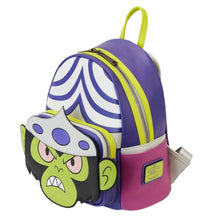 Load image into Gallery viewer, Loungefly Cartoon Network Power Puff Girls Mojo Jojo Cosplay Mini Backpack
