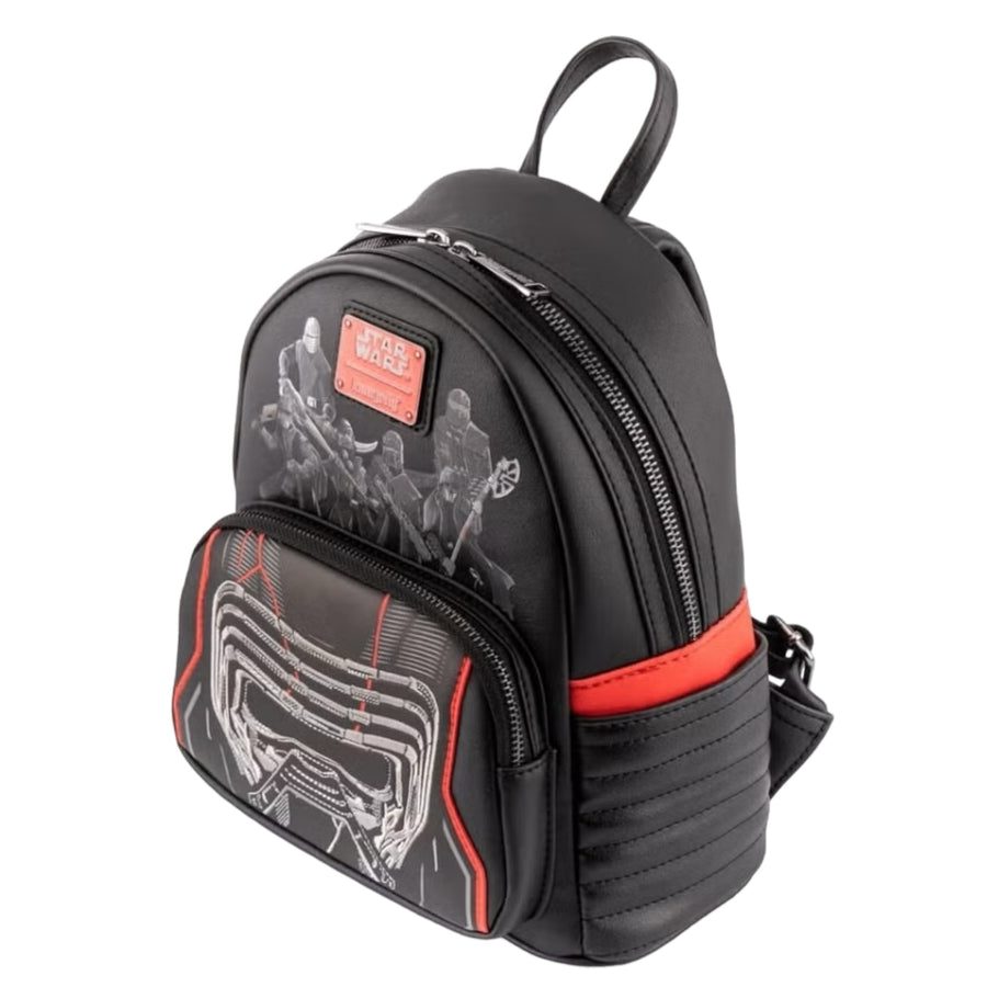 Loungefly NYCC Star Wars Kylo Ren FYE Mini Backpack