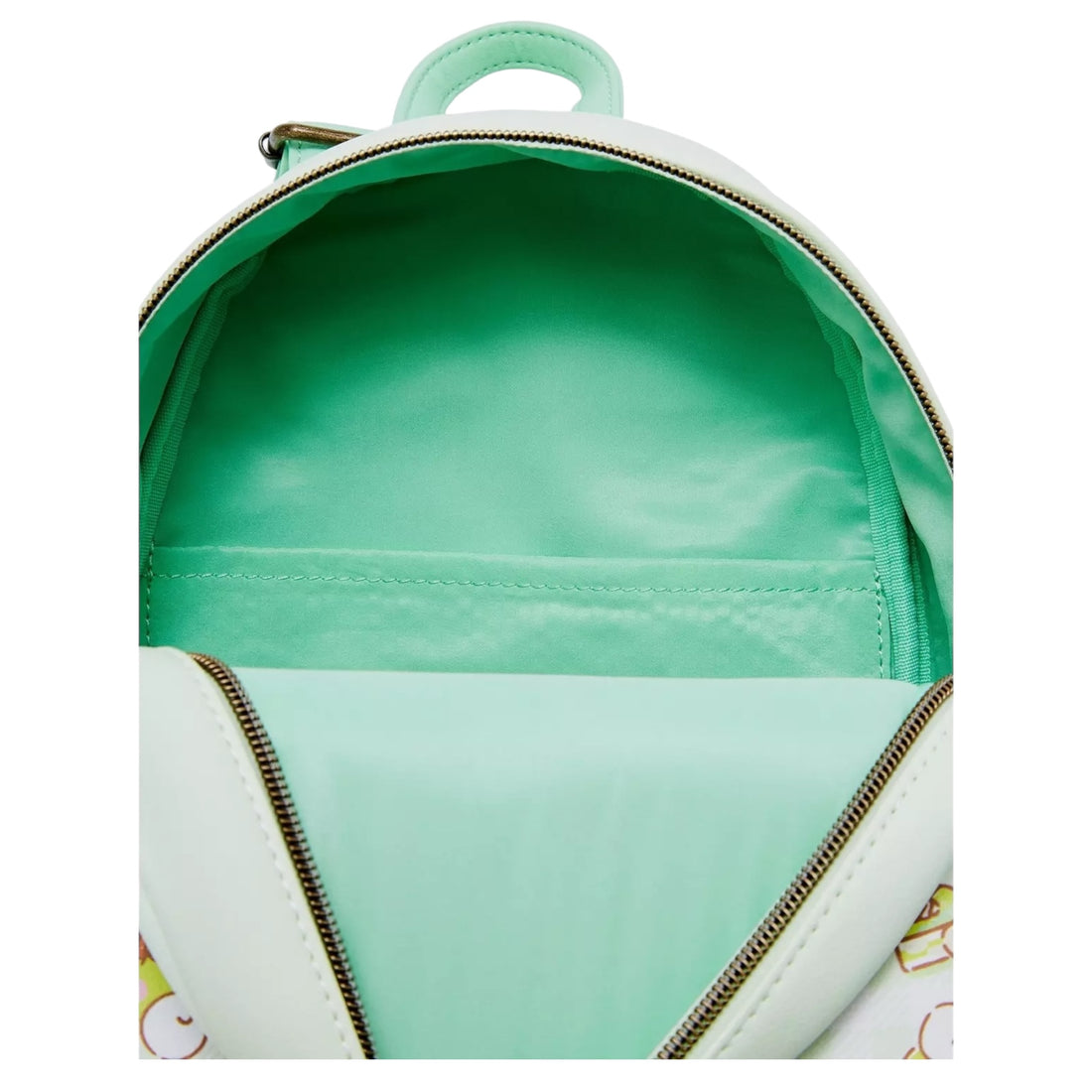 Loungefly Keroppi Snacks Mini Backpack