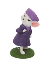 Load image into Gallery viewer, Disney Showcase The Rescuers Miss Bianca Mini-Statue (Imperfect Box)
