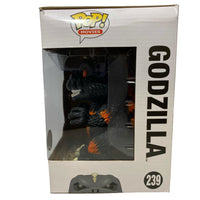 #239 Godzilla Underground Toys Exclusive Funko Pop (Imperfect Box)