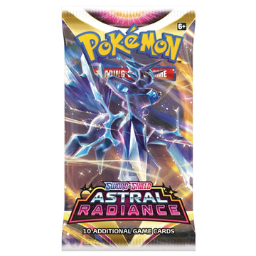 Pokémon TCG: Pokémon SWSH Astral Radiance Booster Pack