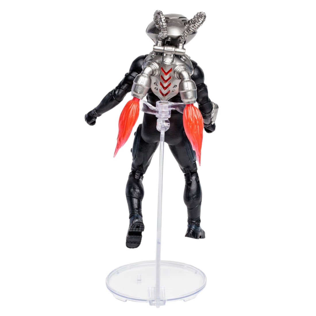 DC Multiverse Aquaman and the Lost Kingdom Movie Black Manta 7-Inch Scale Action Figure