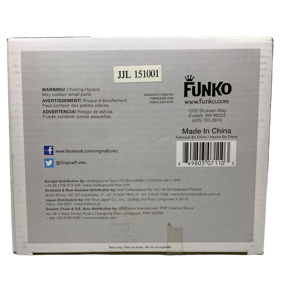 #239 Godzilla Underground Toys Exclusive Funko Pop (Imperfect Box)