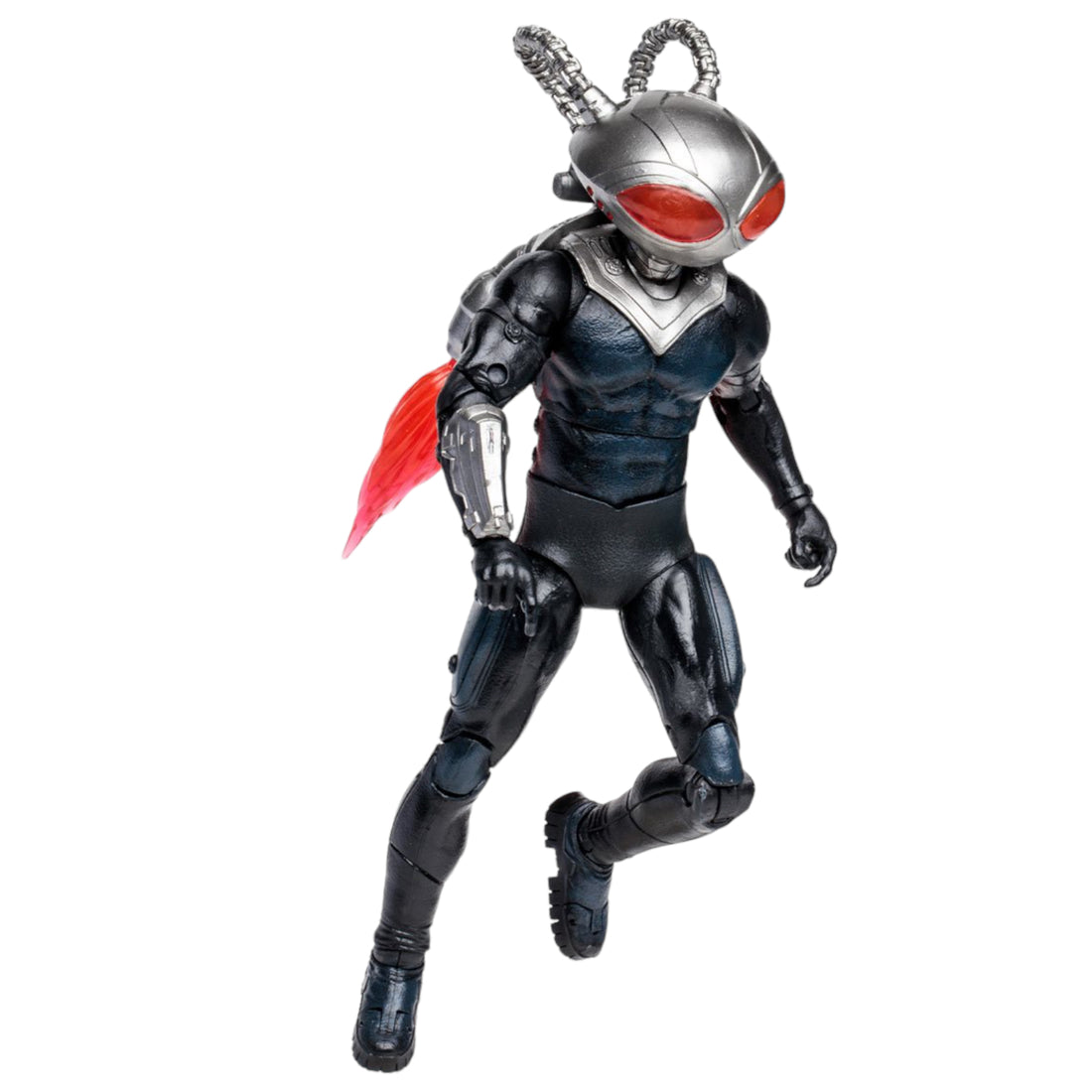 DC Multiverse Aquaman and the Lost Kingdom Movie Black Manta 7-Inch Scale Action Figure