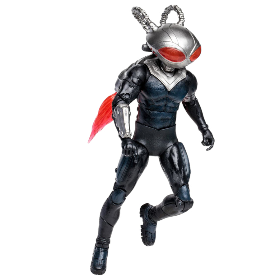 DC Multiverse Aquaman and the Lost Kingdom Movie Black Manta 7-Inch Scale Action Figure