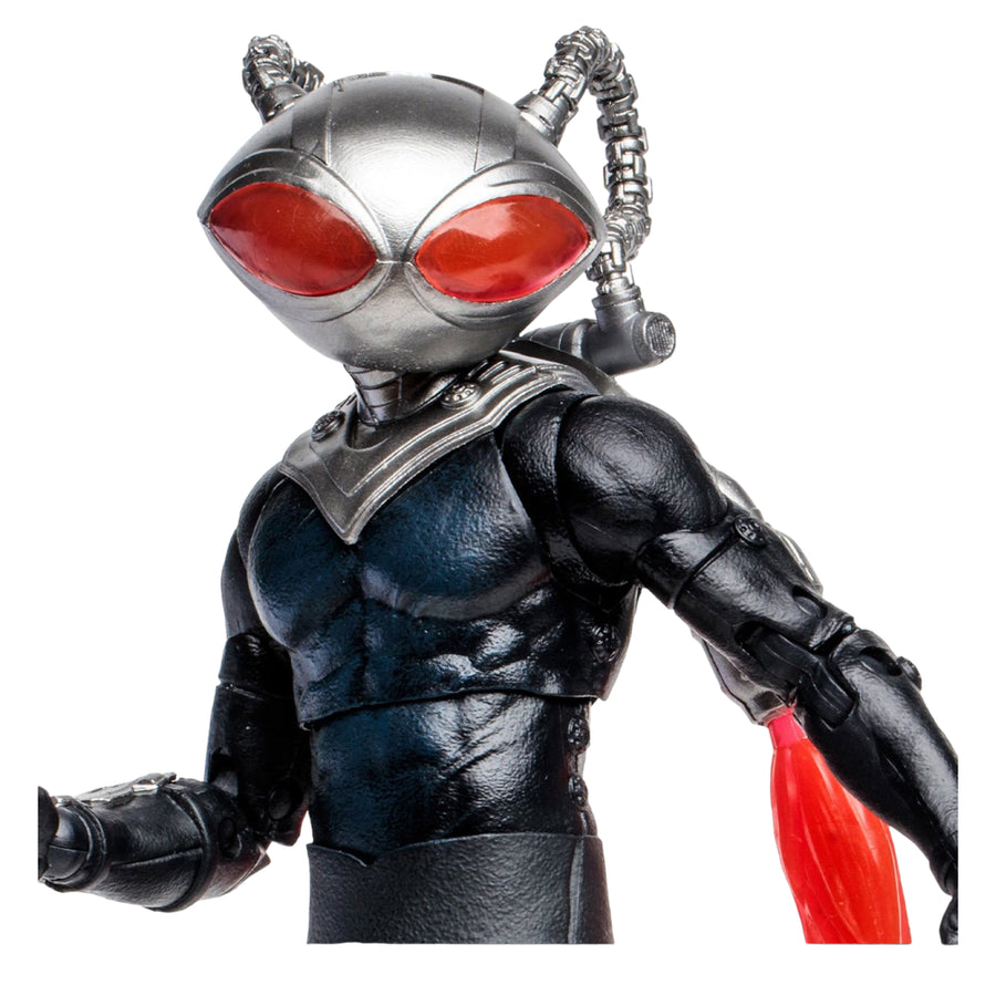 DC Multiverse Aquaman and the Lost Kingdom Movie Black Manta 7-Inch Scale Action Figure