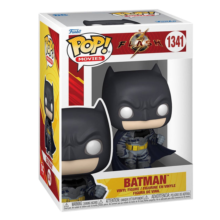DC #1341 Batman Funko Pop