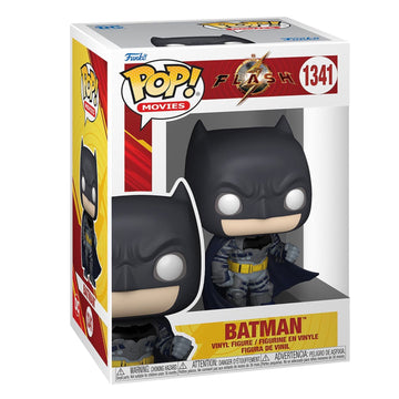 DC #1341 Batman Funko Pop