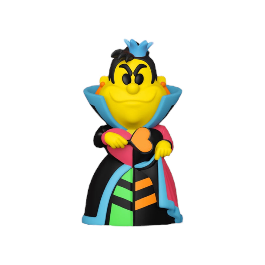 Funko Soda - Queen of Hearts BlackLight (Chance of Chase) - Funko Shop Exclusive - INTL