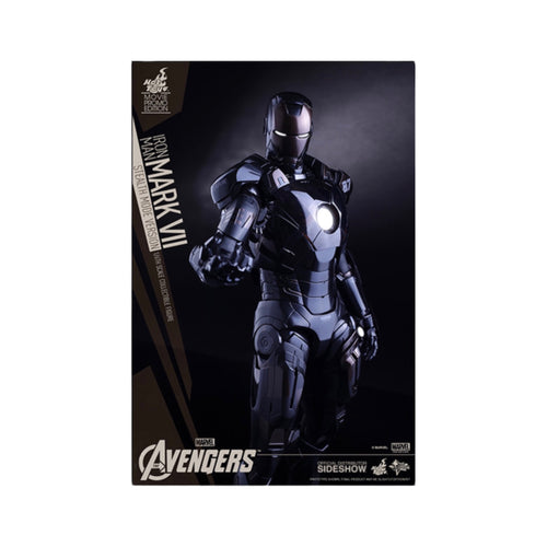 Marvel Avengers - Iron Man Mark VII (Stealth Mode Version) 1:6 Scale - Hot Toys Action Figure
