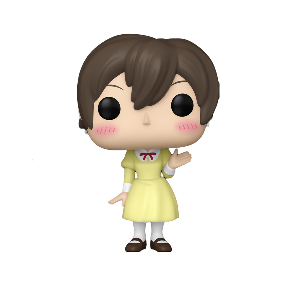Our an High School Host Club #1252 Haruhi Hot Topic Exclusive Funko Pop