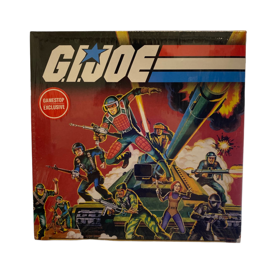 Funko Mystery Box: G.I. Joe 6-Piece Collector's Box GameStop Exclusive