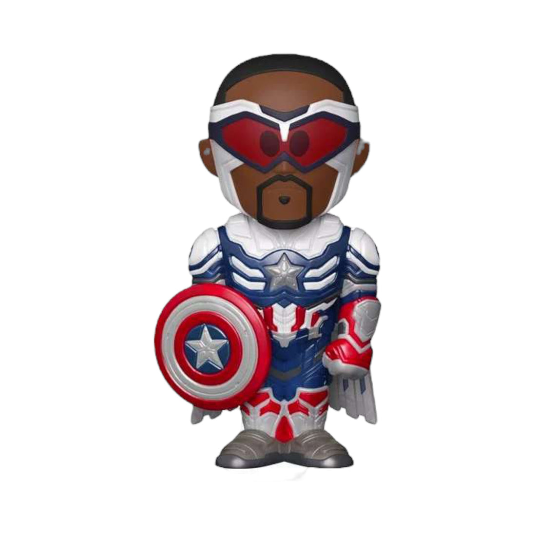 Funko Soda Captain America Chance Of Chase