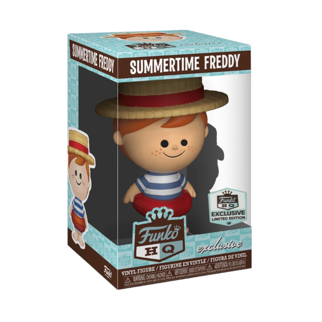 Summertime Freddy Funko  - Funko Shop Exclusive Vinyl Figure