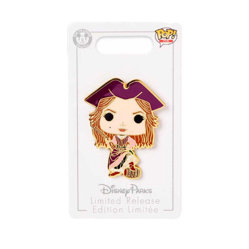 Redd Funko Pop Pin – Pirates of the Caribbean – Limited Release