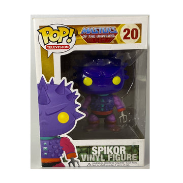 Masters of the Universe #20 Spikor Funko Pop
