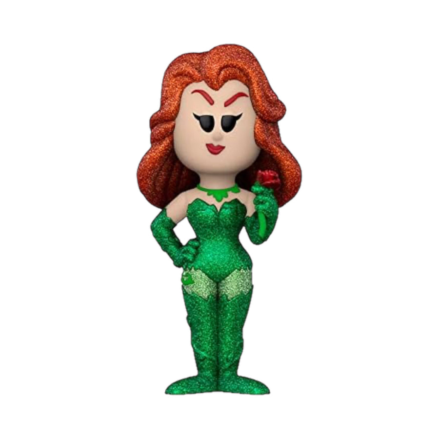 Funko Soda DC Poison Ivy (Chance of Chase) - 2021 Fall Convention Exclusive