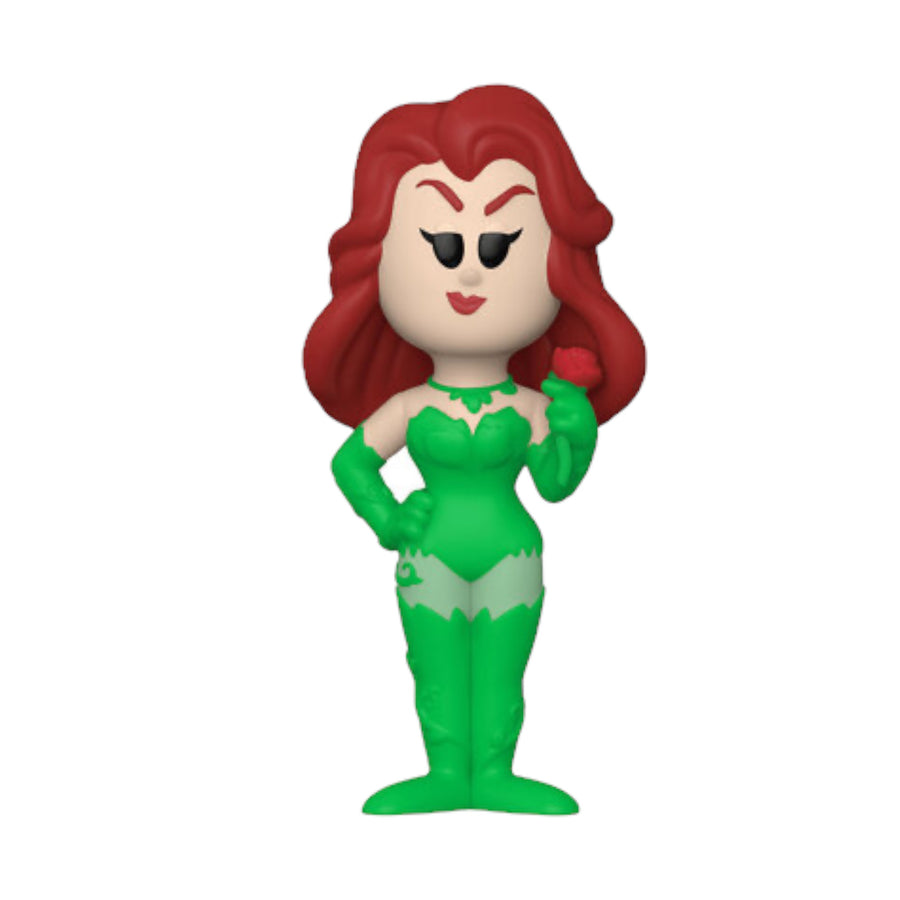 Funko Soda DC Poison Ivy (Chance of Chase) - 2021 Fall Convention Exclusive