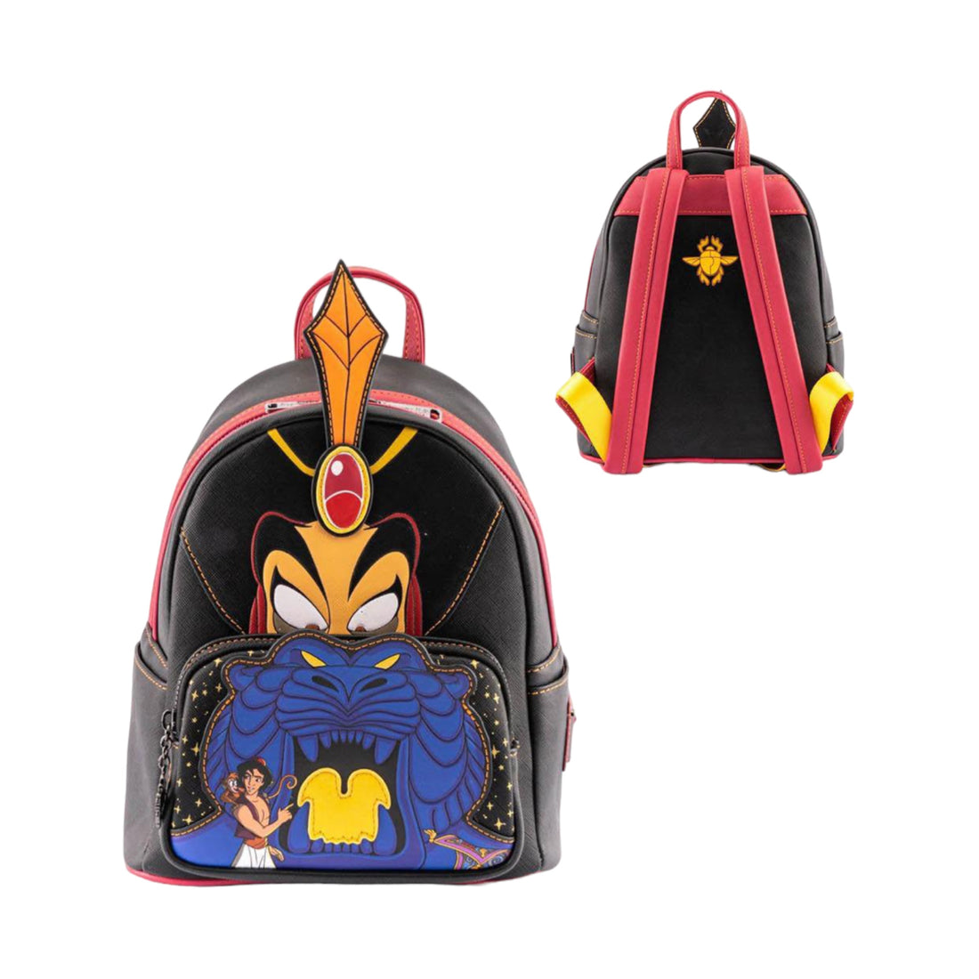 Loungefly - Disney Jafar Mini Backpack