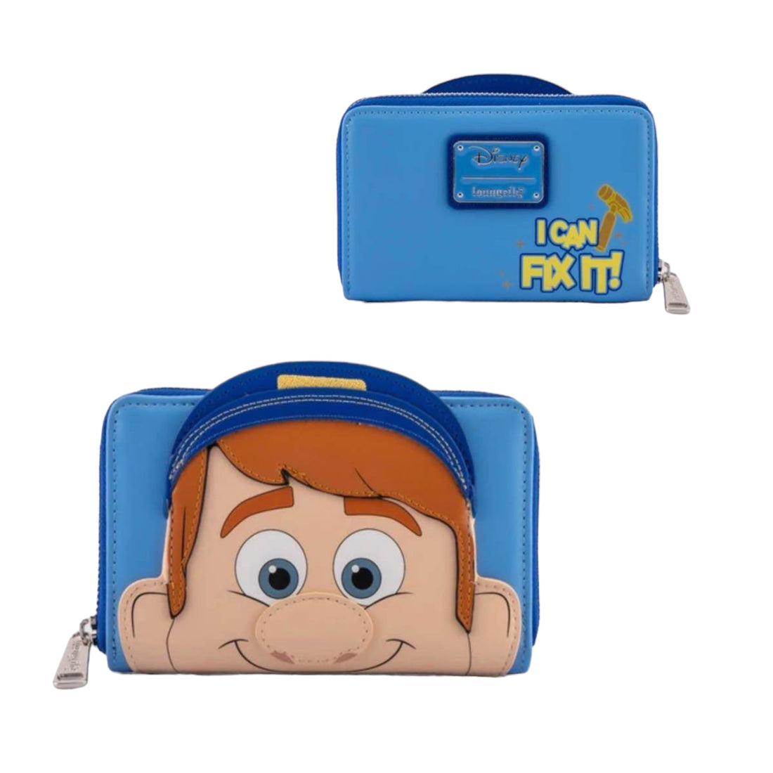 Loungefly - Disney Wreck It Ralph Felix Wallet