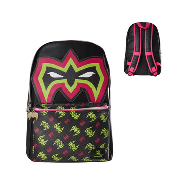 Loungefly WWE Ultimate Warrior Backpack - Entertainment Earth Exclusive