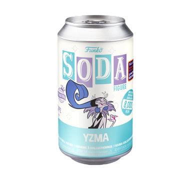 Yzma (Chance of Chase) - 2022 Wondrous Convention - Funko Soda (International)