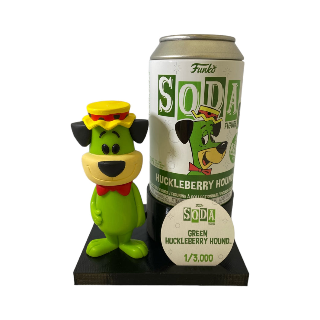 Huckleberry Hound - 2020 Spring Convention Limited Edition Exclusive Soda (3,500pc/pz)