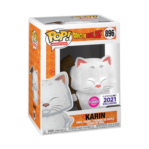 Dragon ball Z #896 Karin Funimation 2021 Exclusive Funko Pop