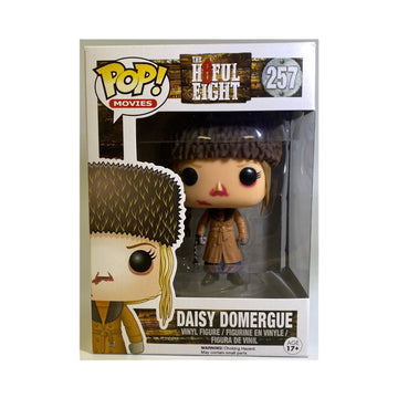 The H8ful Eight #257 Daisy Domergue - Funko Pop