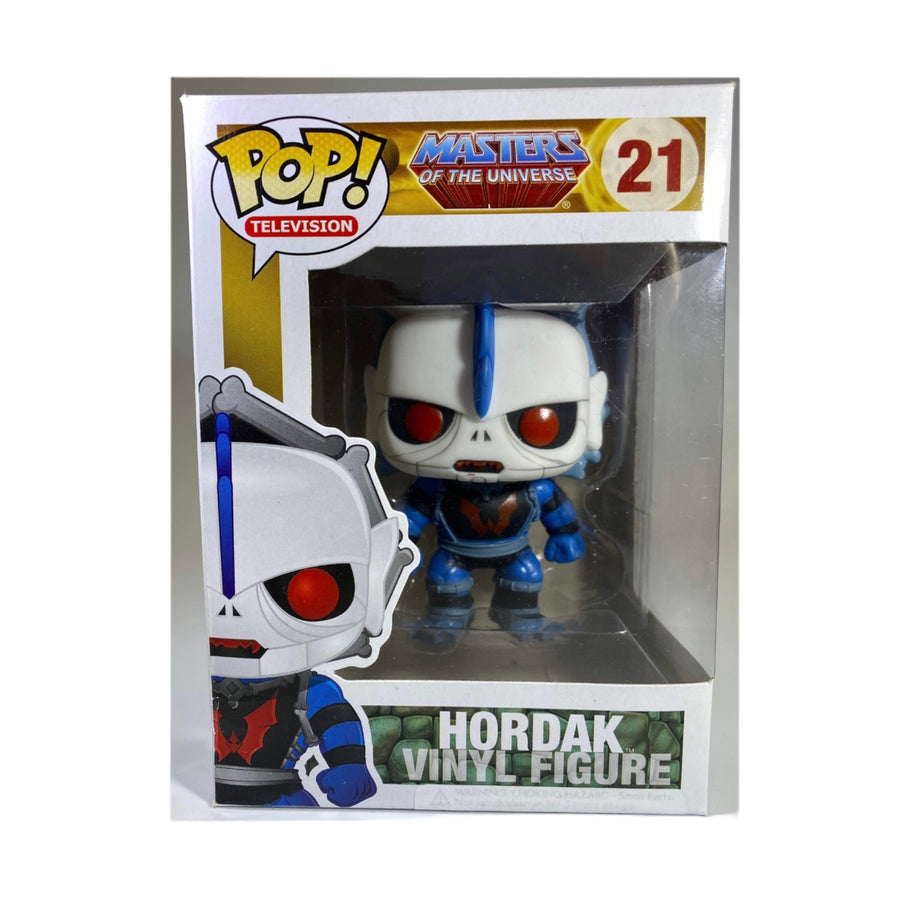 Masters Of The Universe #21 Hordak Funko Pop