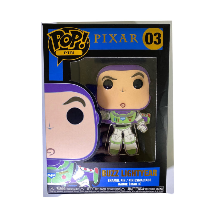 Disney - Buzz Lightyear - Funko Pin