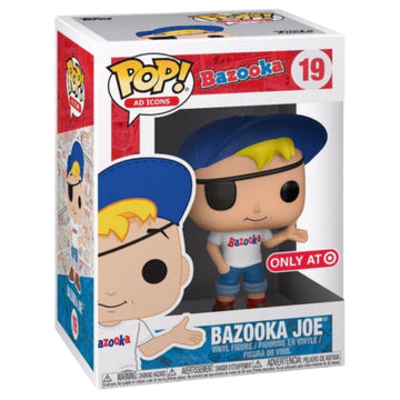 Bazooka Joe #19 Target Exclusive Funko Pop