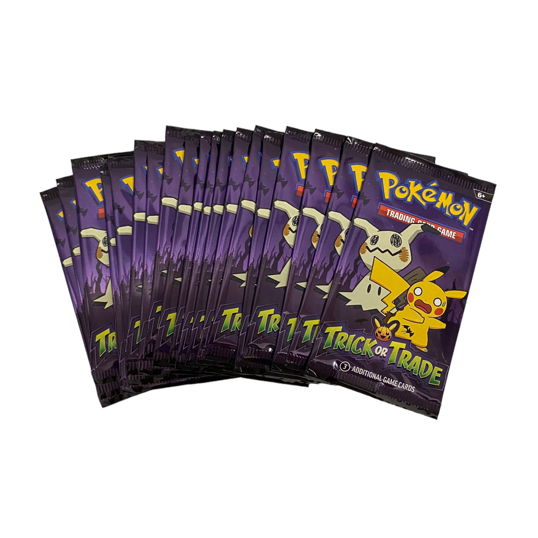 2023 Trick or Trade Booster Pack Bundle x20 Packs